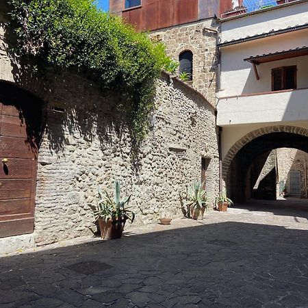Appartamento Terni Centro Eksteriør billede