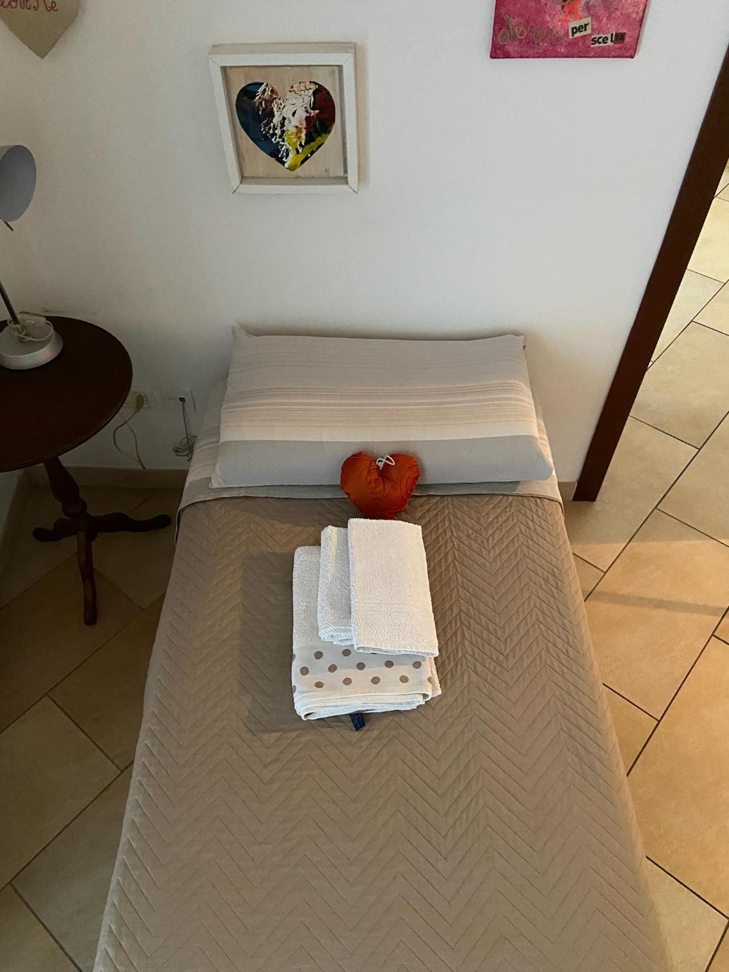 Appartamento Terni Centro Eksteriør billede