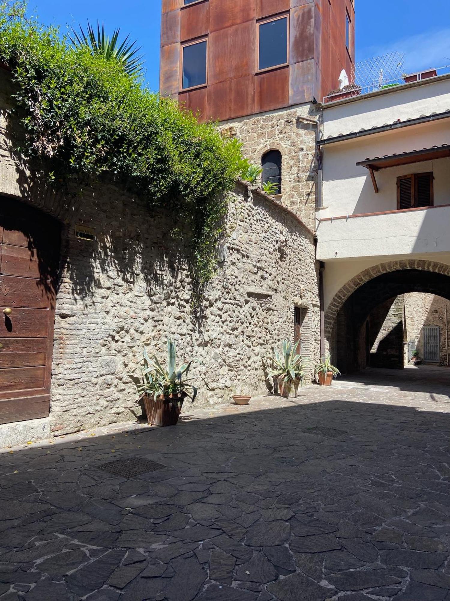 Appartamento Terni Centro Eksteriør billede