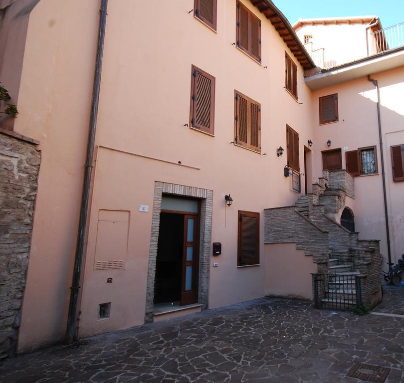Appartamento Terni Centro Værelse billede